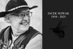 Zmarł nasz Drogi Szef - JACEK NOWAK 