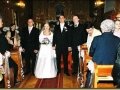 Magdalena i Grzegorz pobrali się w Kamiannej